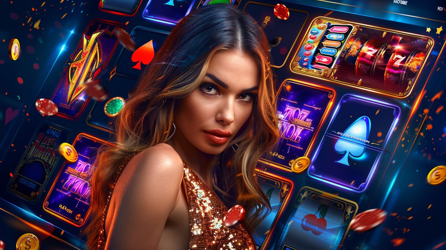 Antarmuka aplikasi depo5k di perangkat mobile Android dan iOS menunjukkan menu sportsbook, live dealer, dan slot games