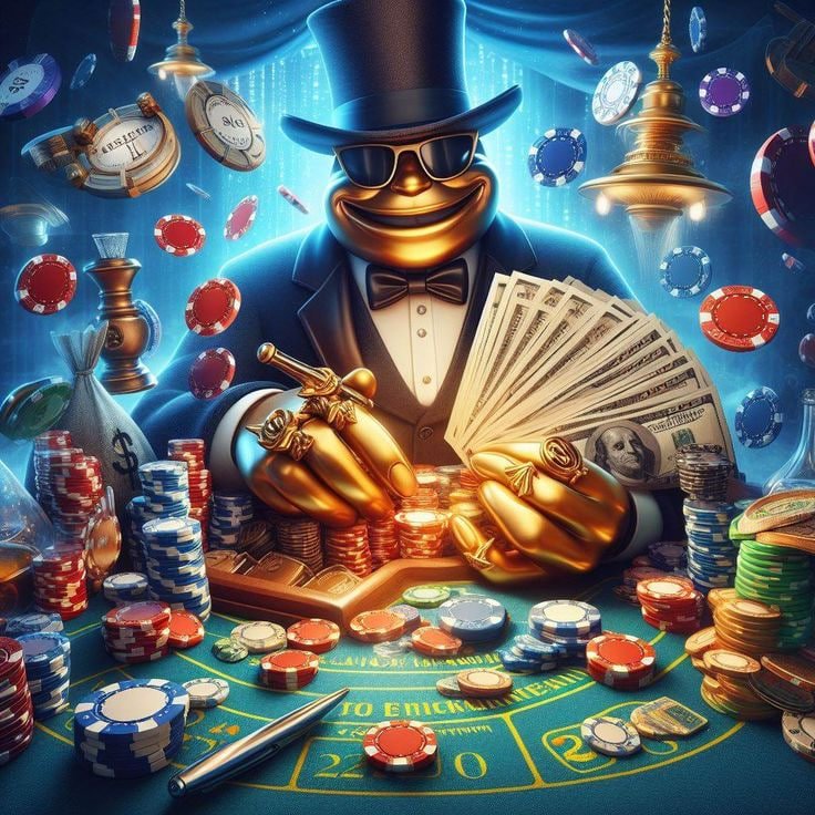 Fitur bonus putaran gratis Putar bonus dengan pengganda di permainan Nolimit City